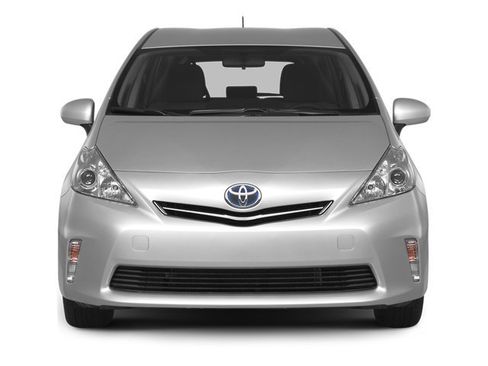 Used 2014 Toyota Prius V Five FWD image 4