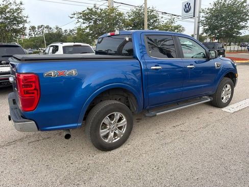 Used 2019 Ford Ranger XLT w/ Equipment Group 301A Mid AWD/4WD image 18