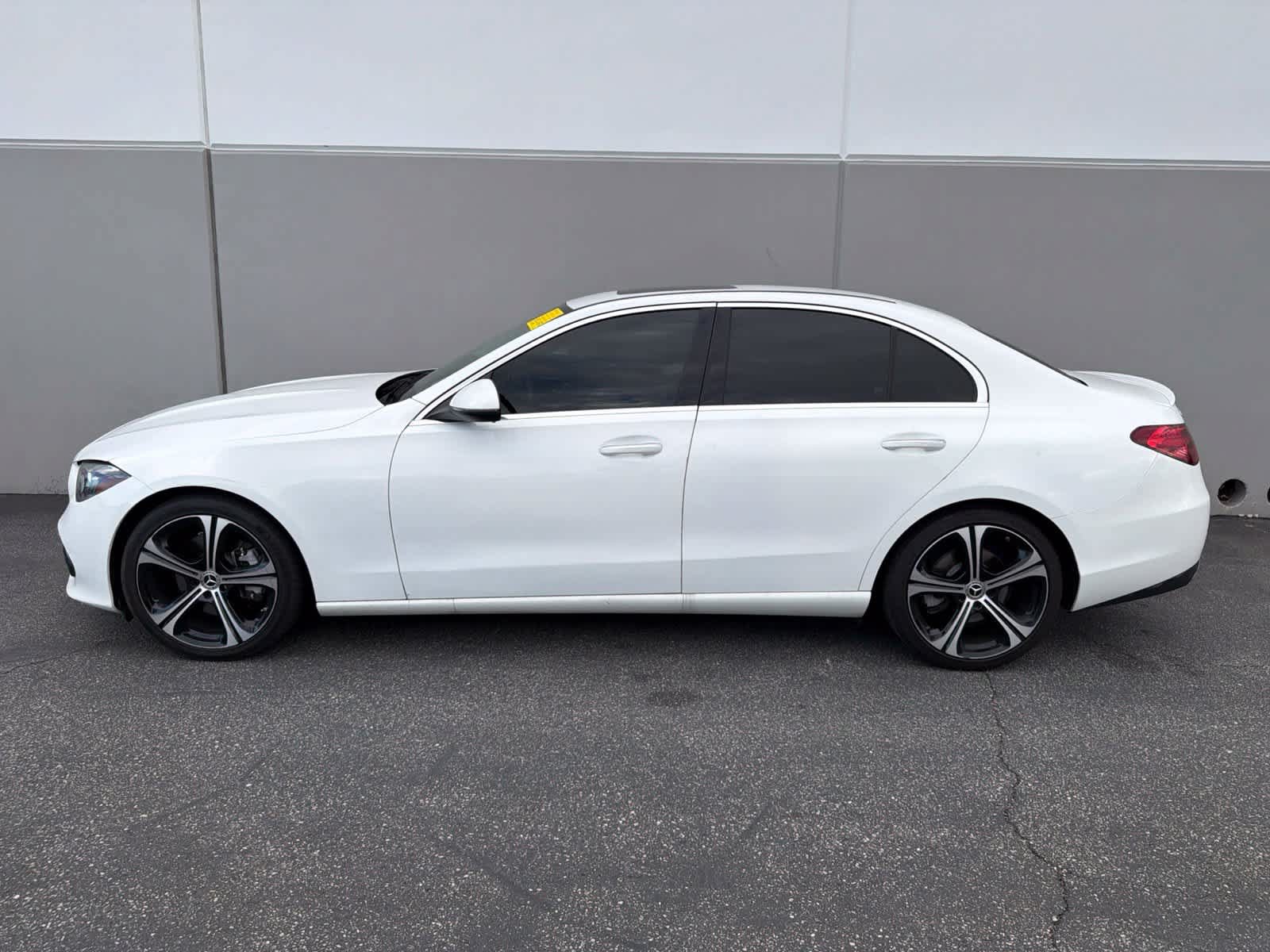 Used 2022 Mercedes-Benz C 300 Sedan image 2
