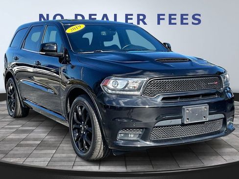 Used 2019 Dodge Durango R/T w/ Blacktop Package image 3