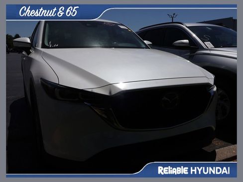 Used 2022 MAZDA CX-5 AWD 2.5 S image 1