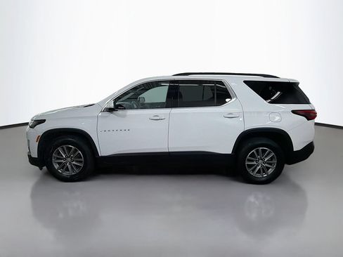 Used 2023 Chevrolet Traverse LT w/ LPO, Floor Liner Package AWD/4WD image 6