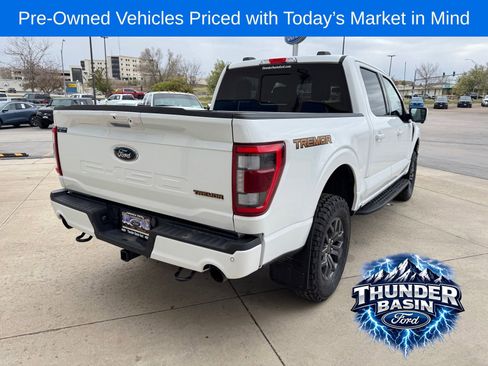 Used 2023 Ford F150 Tremor w/ Equipment Group 402A High AWD/4WD image 6