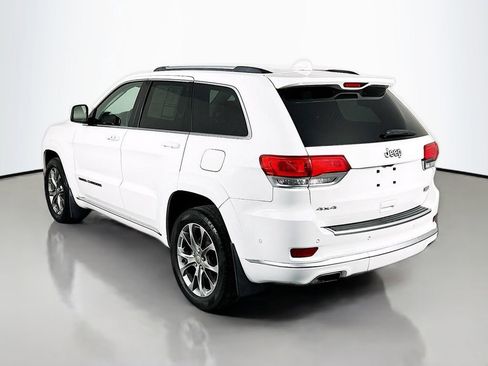 Used 2019 Jeep Grand Cherokee Summit w/ Platinum Series Group AWD/4WD image 5