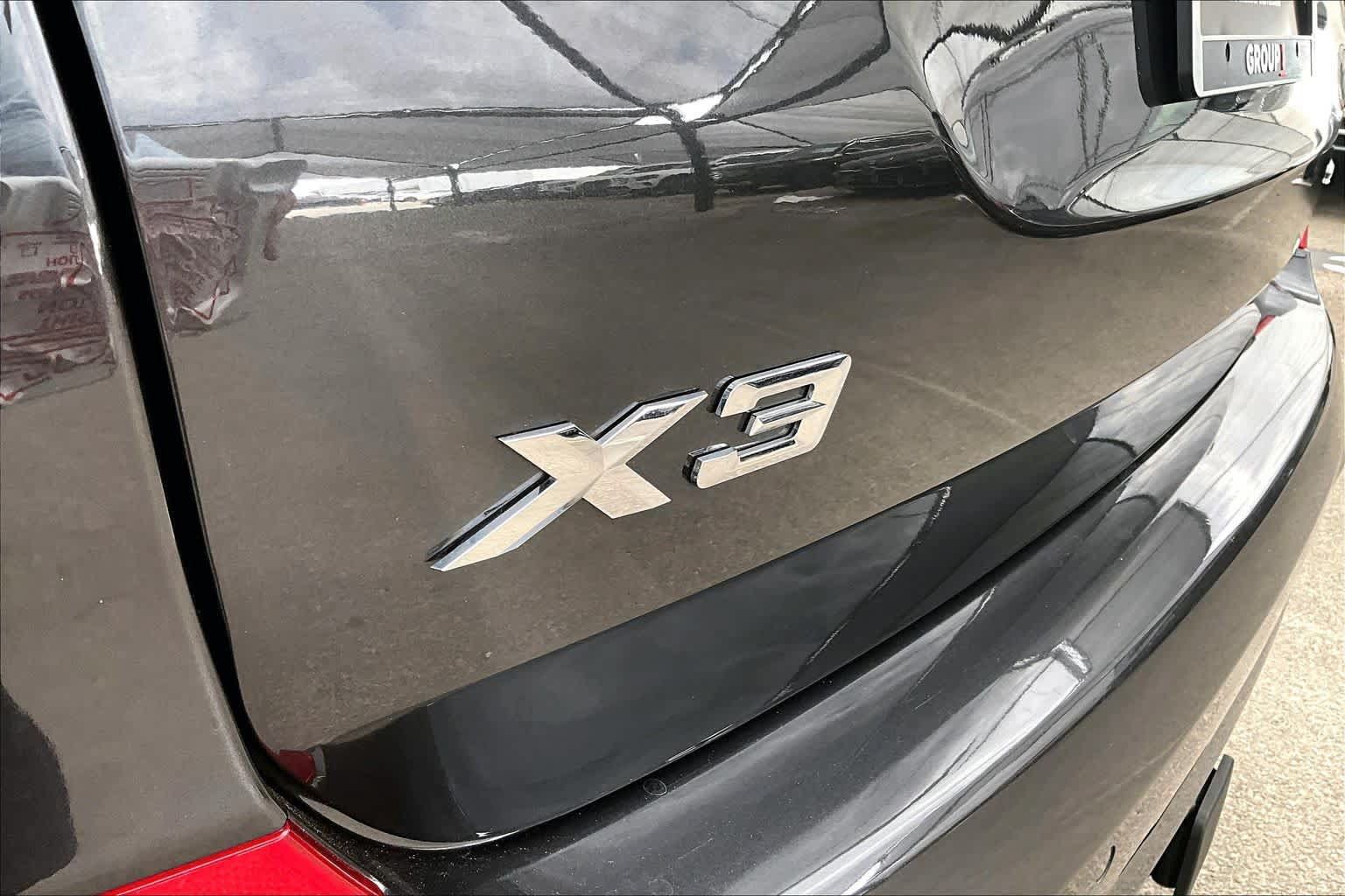 Used 2021 BMW X3 sDrive30i w/ M Sport Package RWD image 31