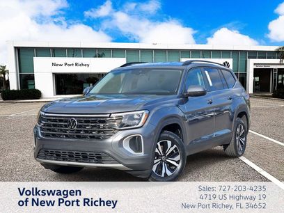 Used 2024 Volkswagen Atlas SE