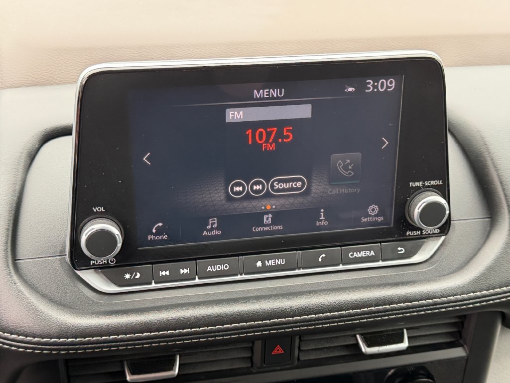 Used 2023 Nissan Rogue SV AWD/4WD image 21