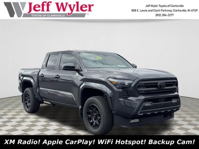Used 2025 Toyota Tacoma SR5