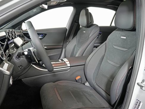 Used 2026 Mercedes-Benz C 43 AMG 4MATIC Sedan image 10