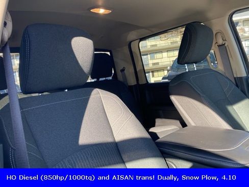 Used 2019 RAM 3500 Tradesman image 26