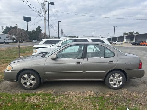 Used 2005 Nissan Sentra 1.8 S image 4