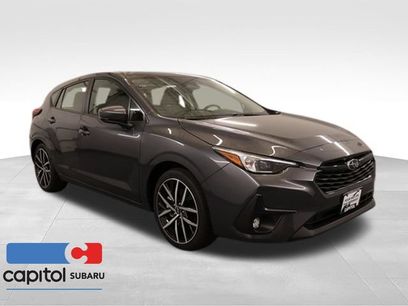 New 2026 Subaru Impreza 2.0i Sport