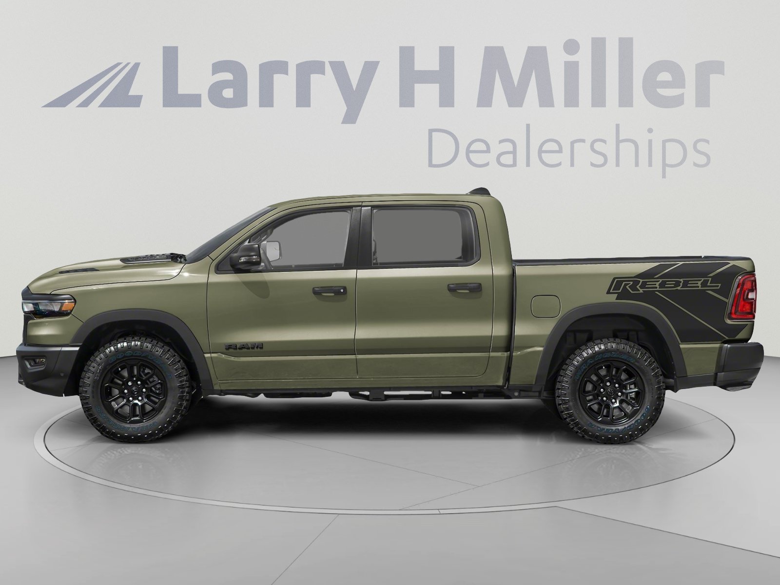 New 2027 RAM 1500 Rebel AWD/4WD image 6