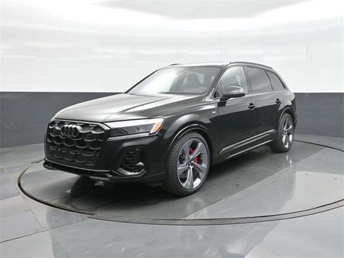 New 2026 Audi Q7 3.0T Prestige image 3