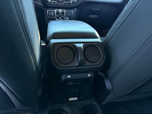 Used 2023 Jeep Wrangler Sahara w/ LED Lighting Group image 26