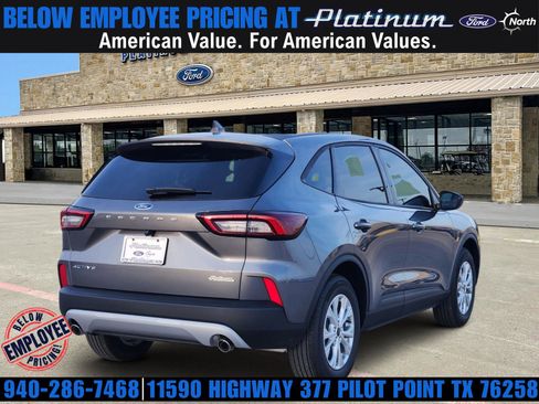 New 2026 Ford Escape Active FWD image 5