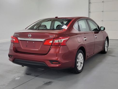 Used 2018 Nissan Sentra SV w/ Protection Package image 9