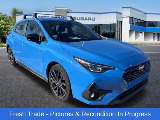 Certified 2024 Subaru Impreza RS AWD/4WD image 8