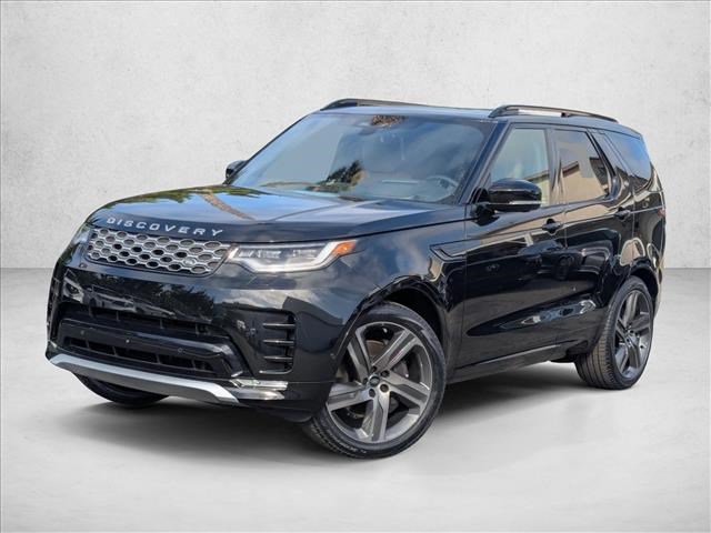New 2026 Land Rover Discovery Limited Edition AWD/4WD image 1