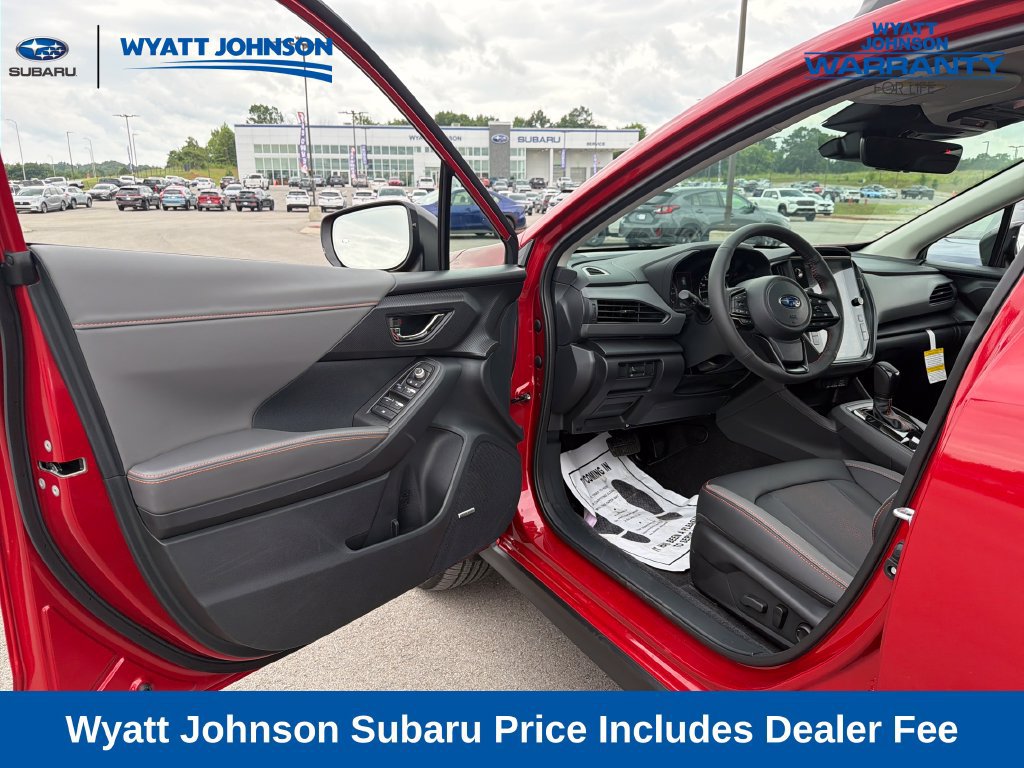 New 2026 Subaru Crosstrek 2.5i Limited w/ Crosstrek Mirror Package AWD/4WD image 14
