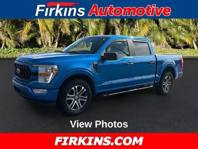 Used 2021 Ford F150 XL w/ STX Appearance Package