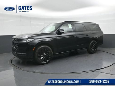 New 2025 Lincoln Navigator L Reserve w/ Jet Appearance Package image 7