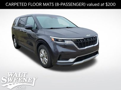 Used 2022 Kia Carnival LX