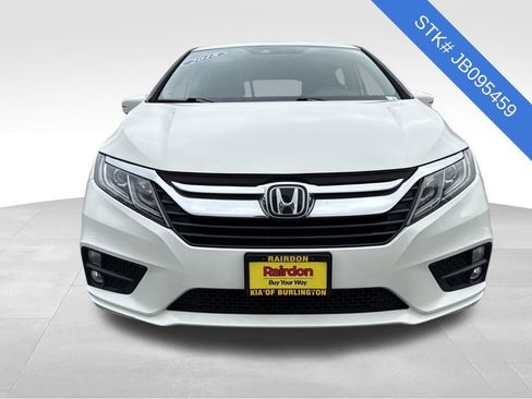 Used 2018 Honda Odyssey EX-L image 2
