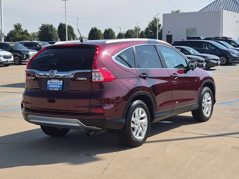 Used 2015 Honda CR-V EX-L image 6