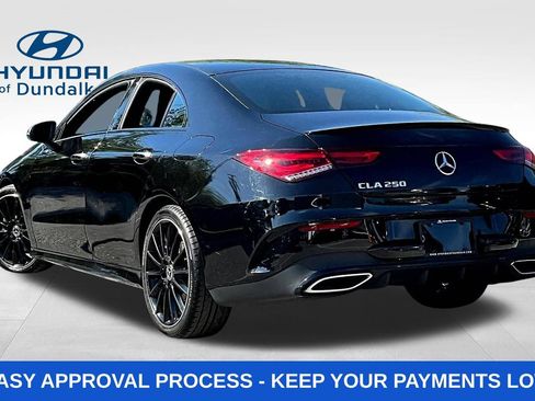 Used 2022 Mercedes-Benz CLA 250 image 5