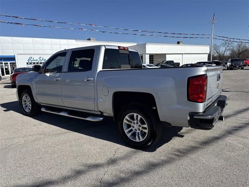 Used 2016 Chevrolet Silverado 1500 LT w/ All Star Edition image 3