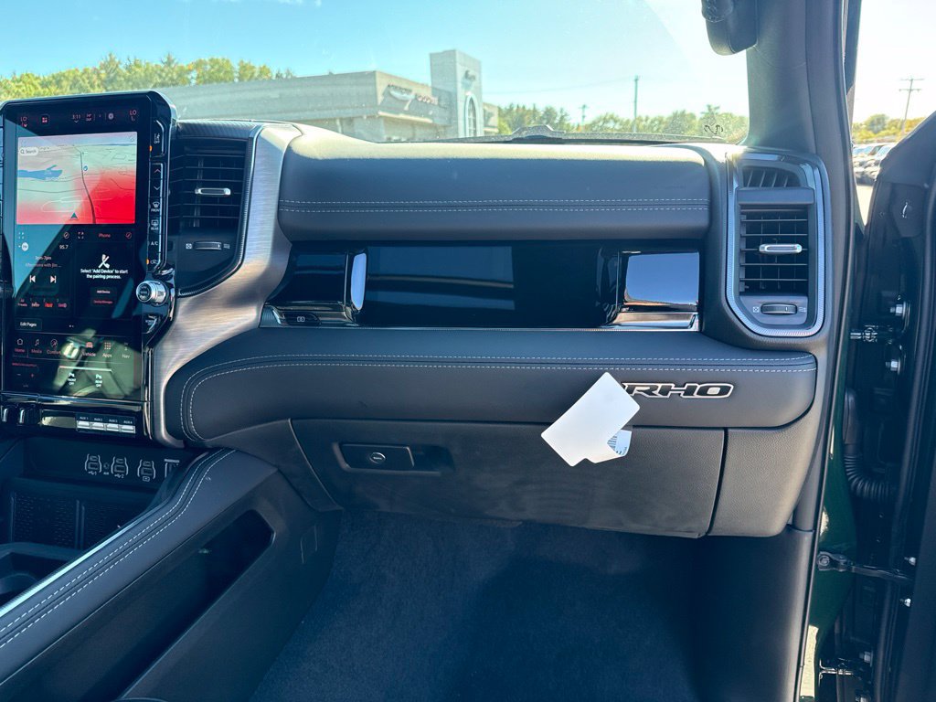 New 2026 RAM 1500 RHO w/ RHO Level 1 Equipment Group AWD/4WD image 29