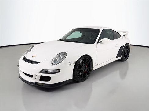 Used 2007 Porsche 911 GT3 image 1