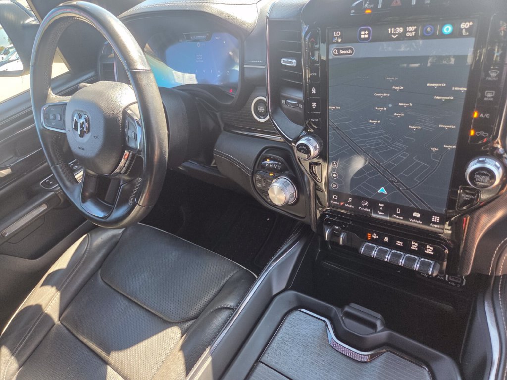Used 2024 RAM 1500 Limited AWD/4WD image 31