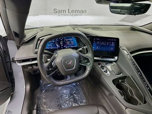 Used 2024 Chevrolet Corvette Stingray Coupe w/ Battery Protection Package image 22