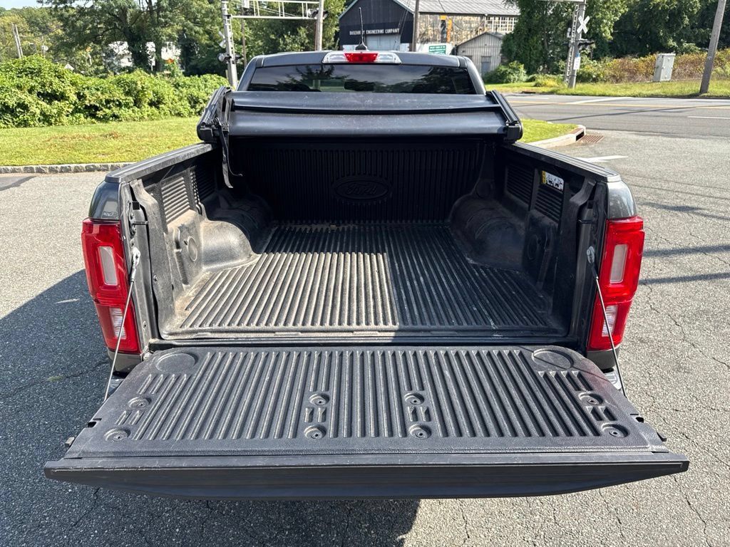 Used 2019 Ford Ranger XLT w/ Equipment Group 301A Mid AWD/4WD image 11