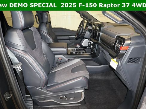 New 2025 Ford F150 Raptor image 16