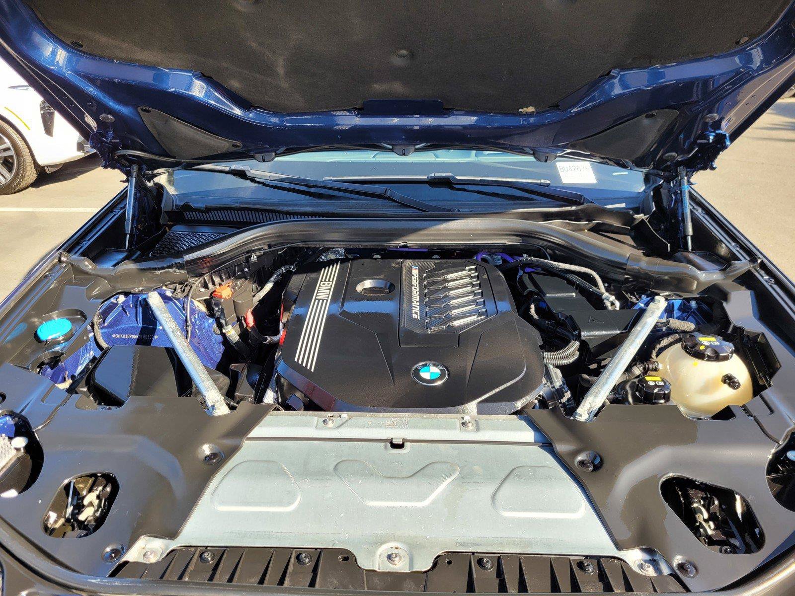 Used 2022 BMW X3 M40i AWD/4WD image 36