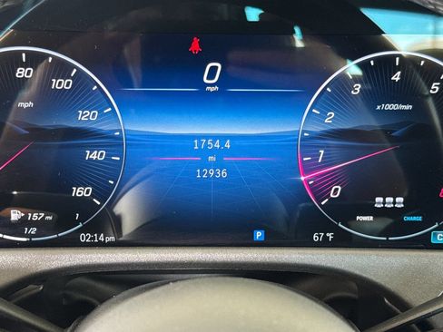 Used 2025 Mercedes-Benz E 350 4MATIC Sedan image 34