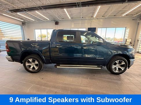 Used 2022 RAM 1500 Laramie image 7