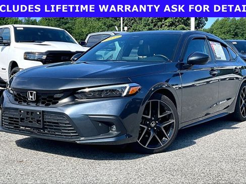 Used 2023 Honda Civic Sport Touring image 3