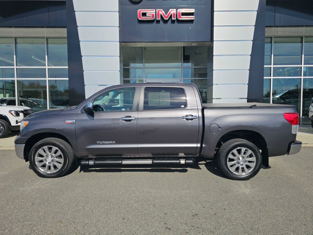 Used 2013 Toyota Tundra Platinum AWD/4WD image 4