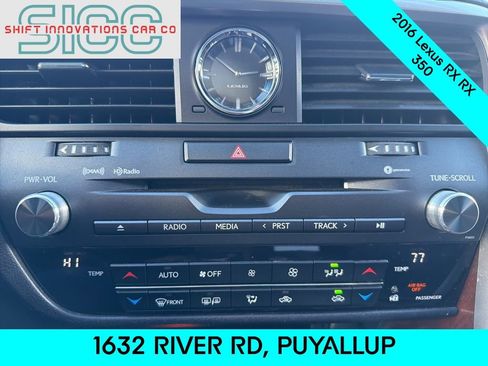 Used 2016 Lexus RX 350 AWD image 17