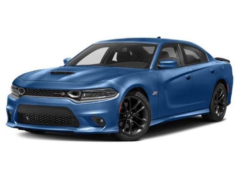 Used 2023 Dodge Charger Scat Pack RWD image 1