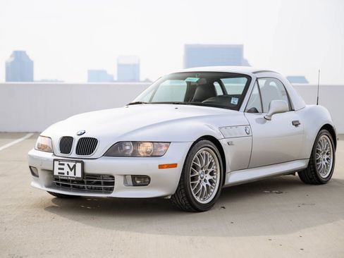 Used 2001 BMW Z3 3.0i image 10