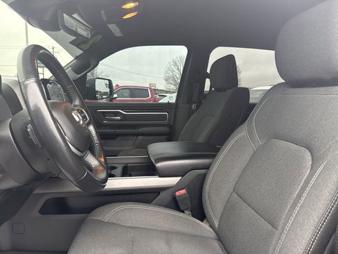 Used 2021 RAM 1500 Big Horn image 12