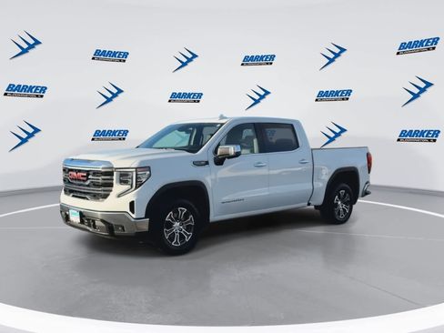 Used 2023 GMC Sierra 1500 SLT image 4