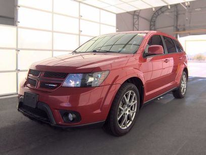 Used 2019 Dodge Journey GT