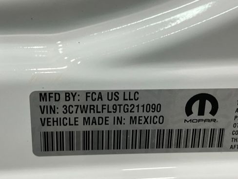 New 2026 RAM 4500 Tradesman w/ Chrome Appearance Group image 17