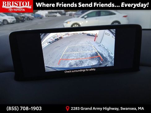 Used 2025 MAZDA CX-5 AWD 2.5 S w/ Preferred Package image 24